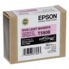 Tusz EPSON C13T580B00. light vivid magenta. 80ml. Epson Stylus Pro 3800 C13T580B00